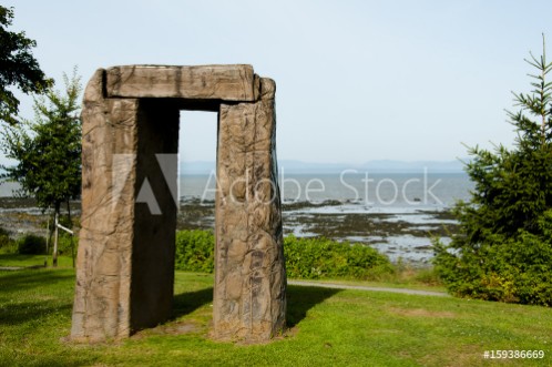 Picture of Riviere Du Loup - Quebec - Canada